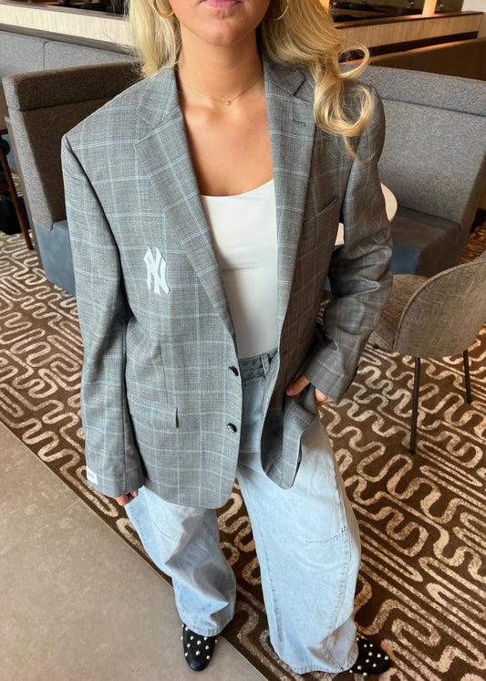 Upcycled blazer M33