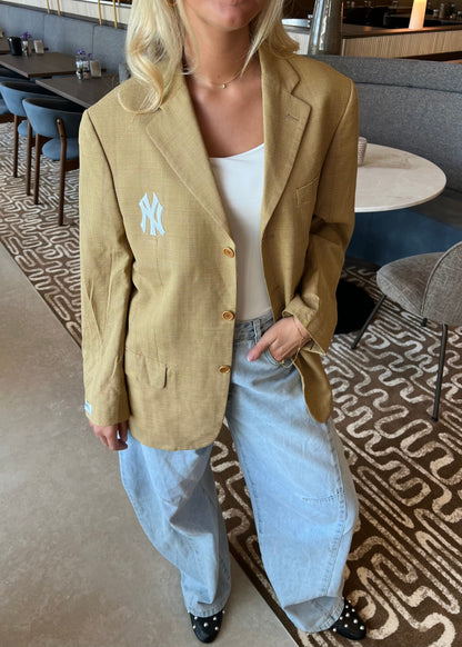 Upcycled Blazer M45