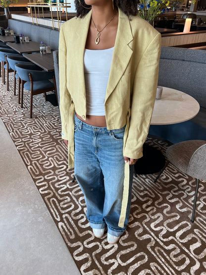 Upcycled Blazer M37