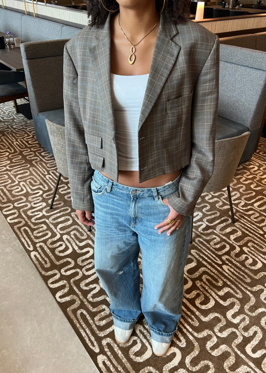 Upcycled Blazer M42