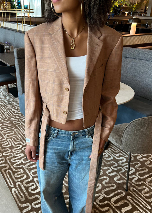 Upcycled Blazer M48
