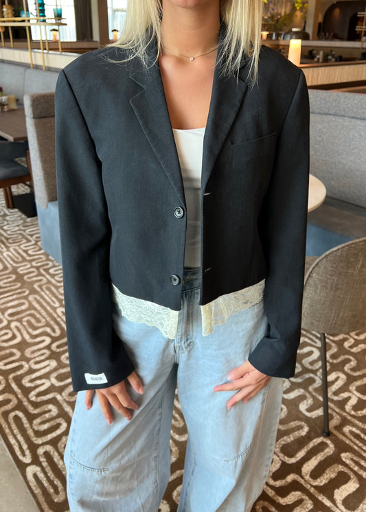 Upcycled Blazer M54