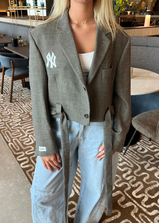 Upcycled Blazer M55
