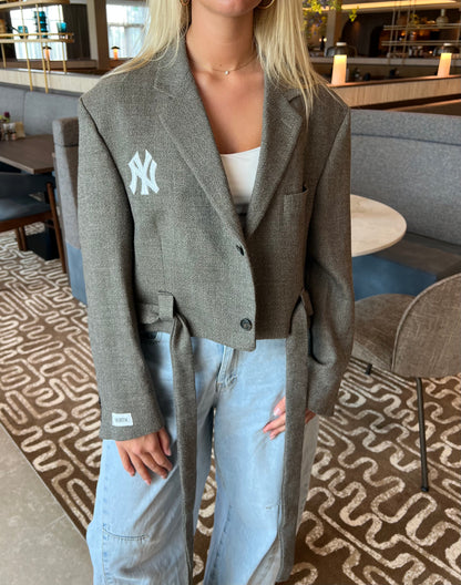 Upcycled Blazer M55