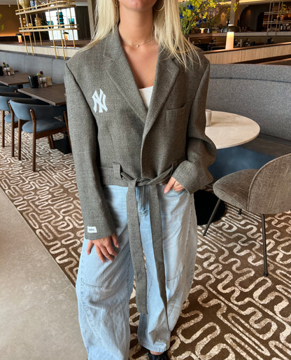 Upcycled Blazer M55