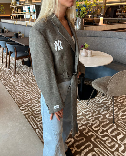 Upcycled Blazer M55