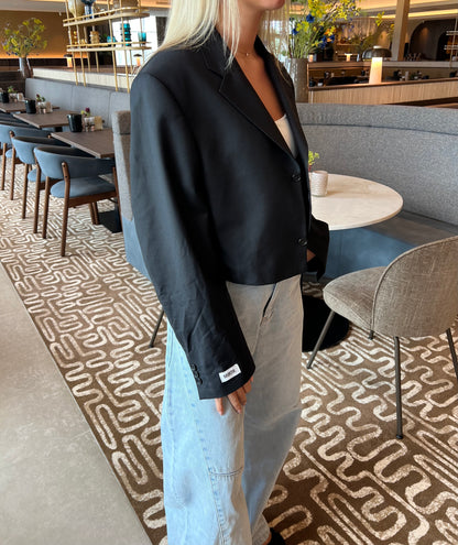 Upcycled Blazer M56