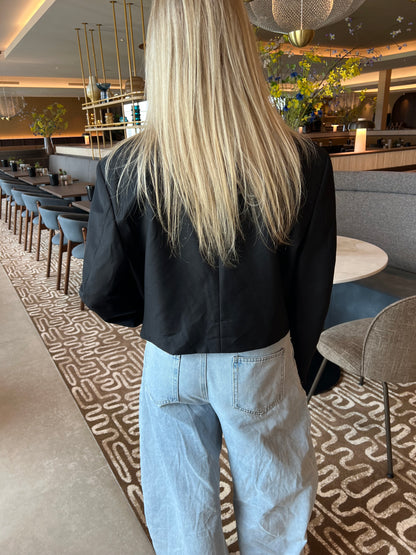 Upcycled Blazer M56