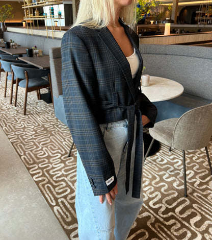Upcycled Blazer M57