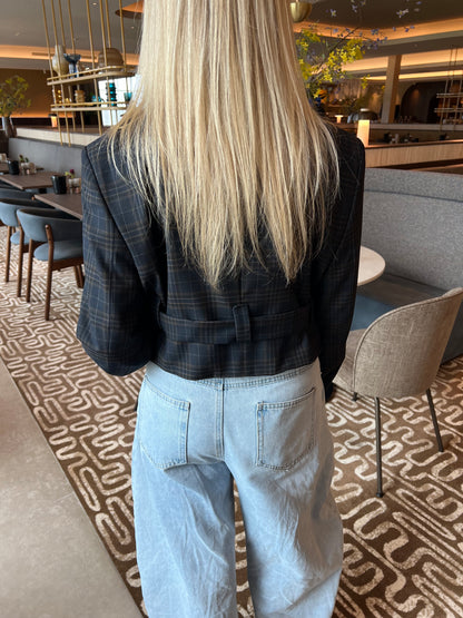 Upcycled Blazer M57